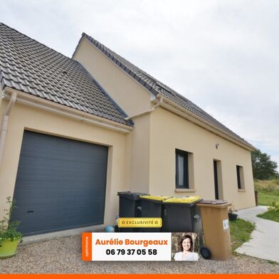 Maison 7 pièces 272000 €