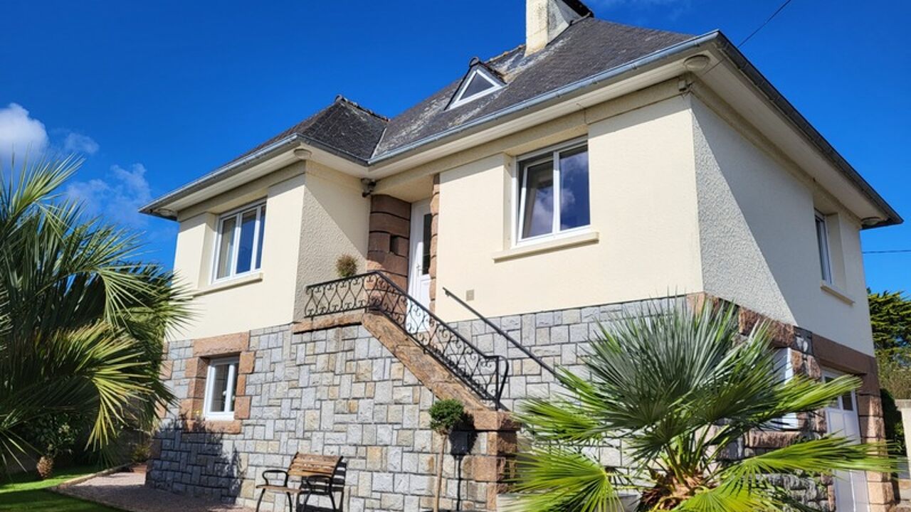 maison 5 pièces 90 m2 à vendre à Perros-Guirec (22700)