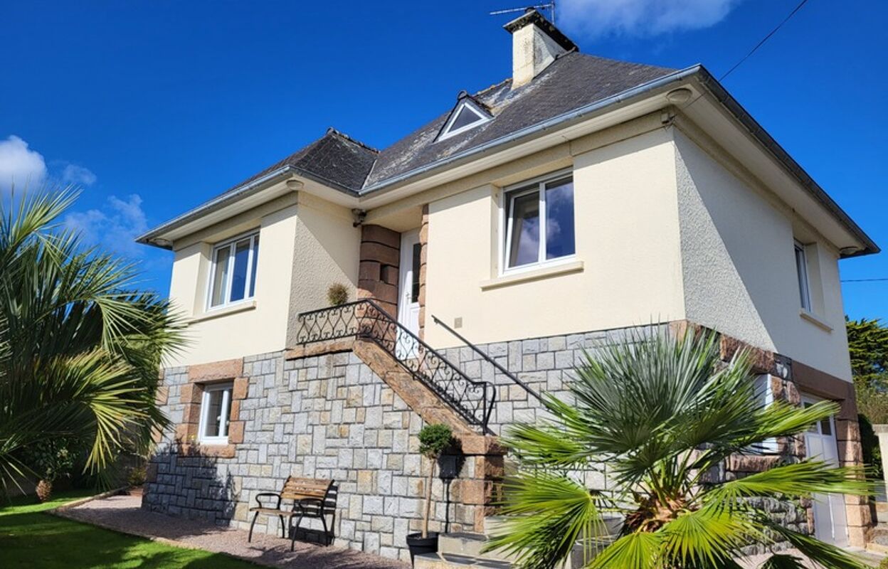 maison 5 pièces 90 m2 à vendre à Perros-Guirec (22700)