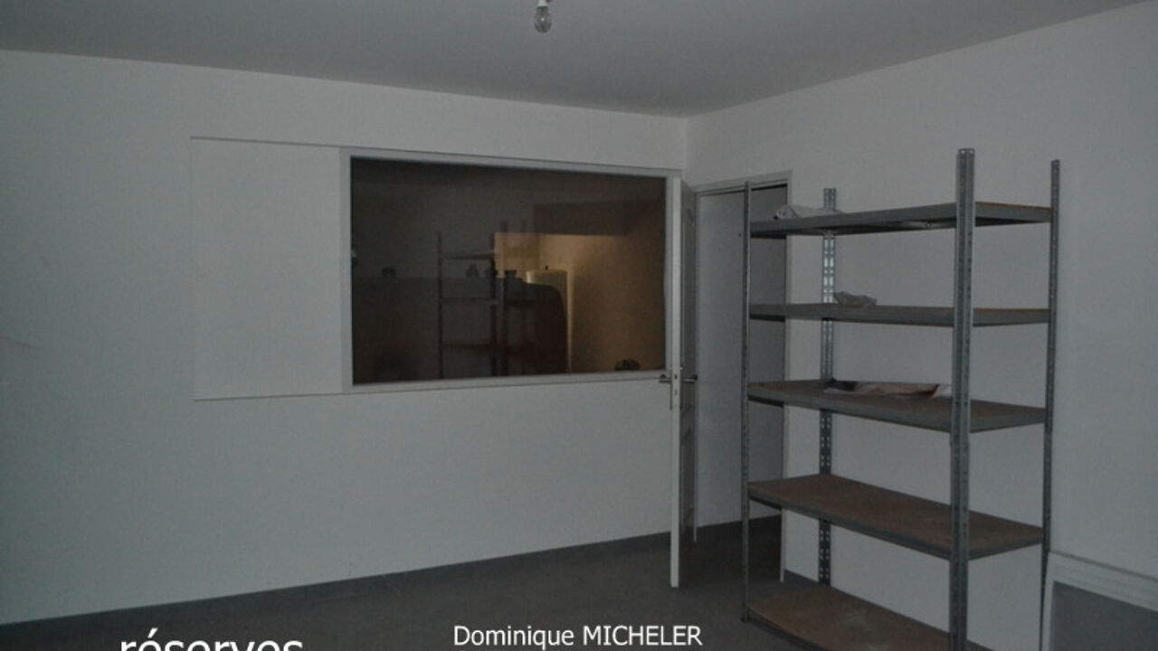 commerce 5 pièces 469 m2 à vendre à Saint-Dié-des-Vosges (88100)