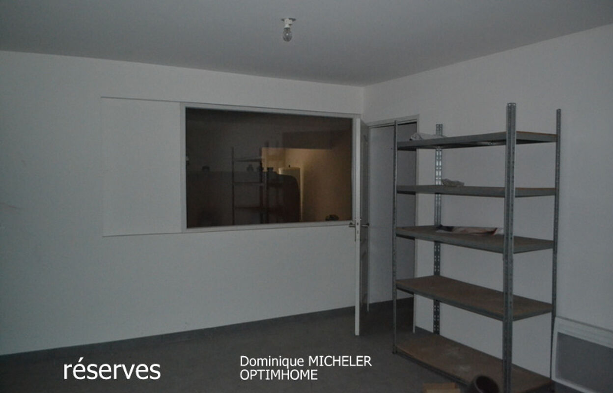 commerce 5 pièces 469 m2 à vendre à Saint-Dié-des-Vosges (88100)