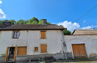 vente maison 38 000 € à proximité de Oigney (70120)