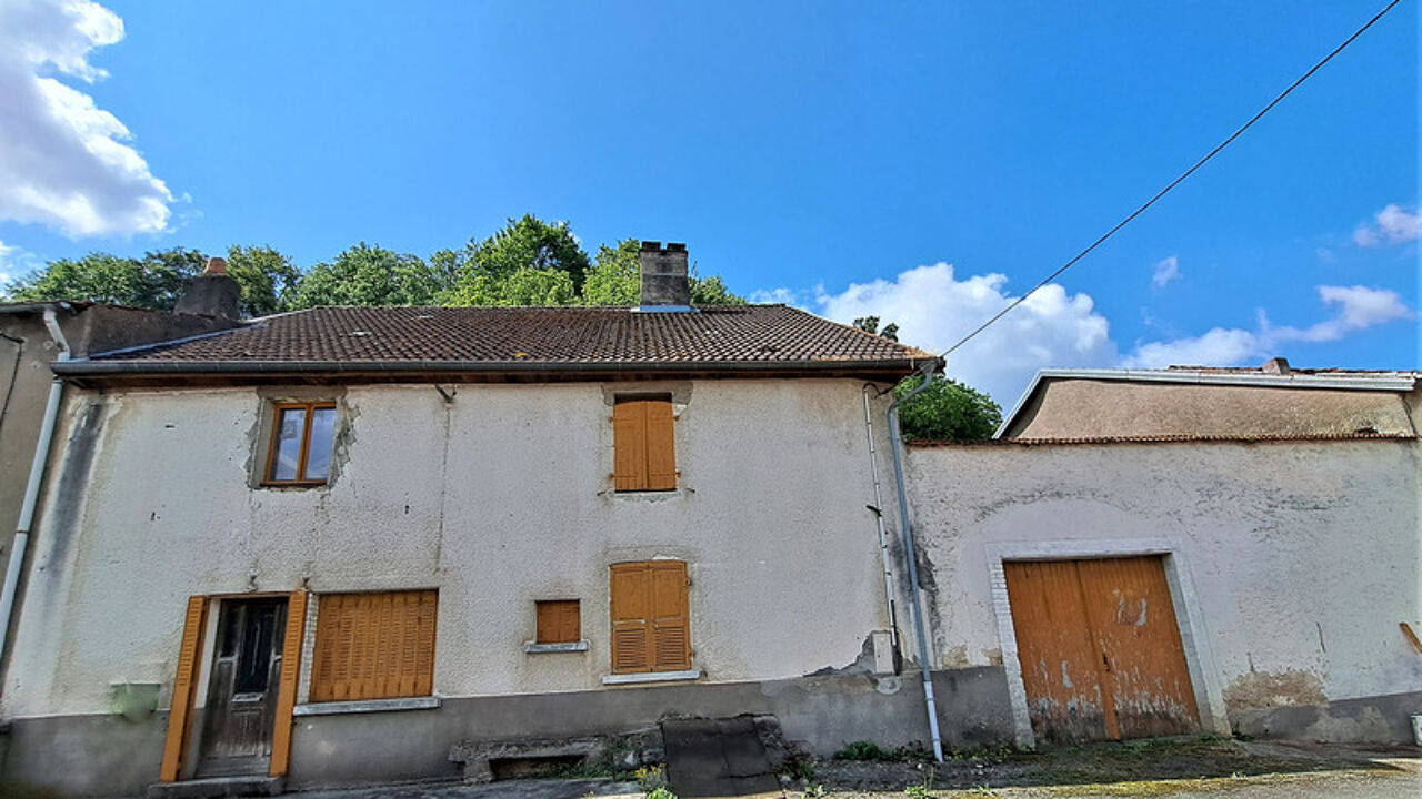 maison 5 pièces 160 m2 à vendre à Jussey (70500)