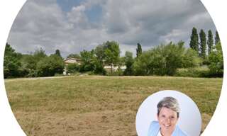 Terrain  797 m² à vendre à Lignan-de-Bordeaux (33360)