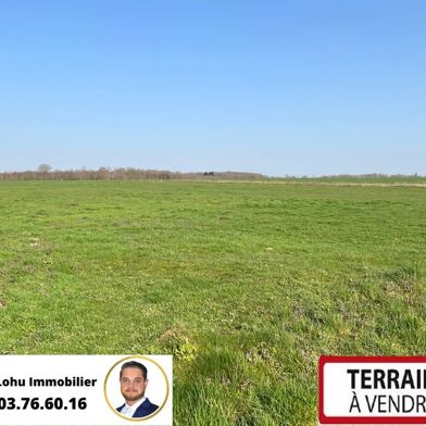 Terrain 498 m²