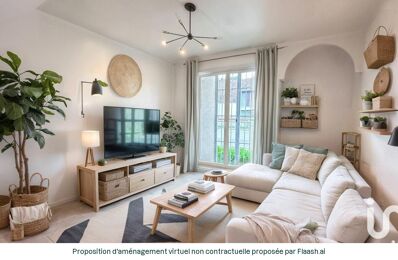 vente appartement 179 000 € à proximité de Méré (78490)