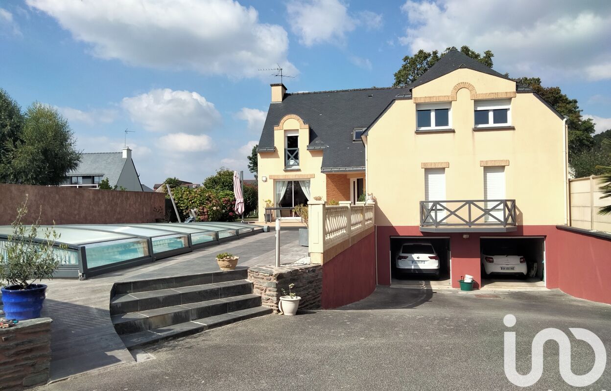 maison 5 pièces 173 m2 à vendre à Ploërmel (56800)