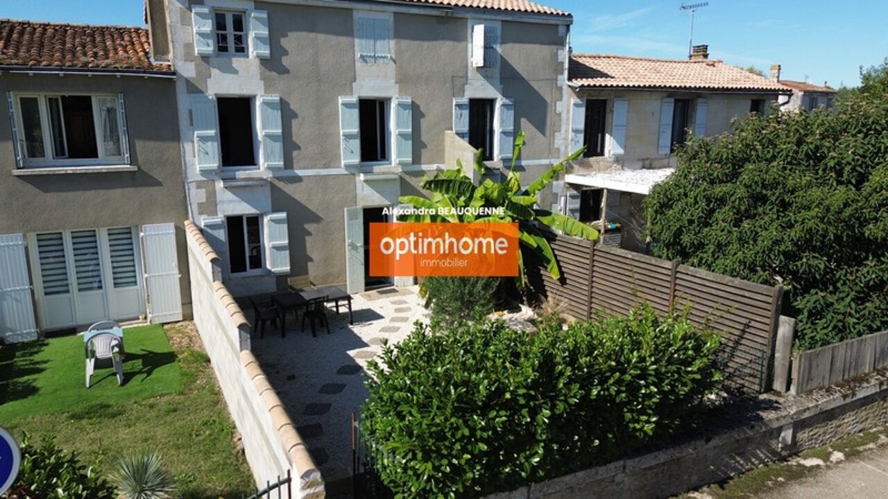 maison 5 pièces 96 m2 à vendre à Aiffres (79230)