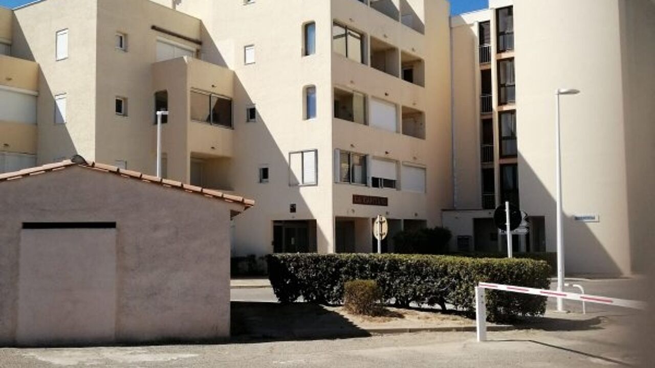 appartement 1 pièces 15 m2 à vendre à Leucate (11370)