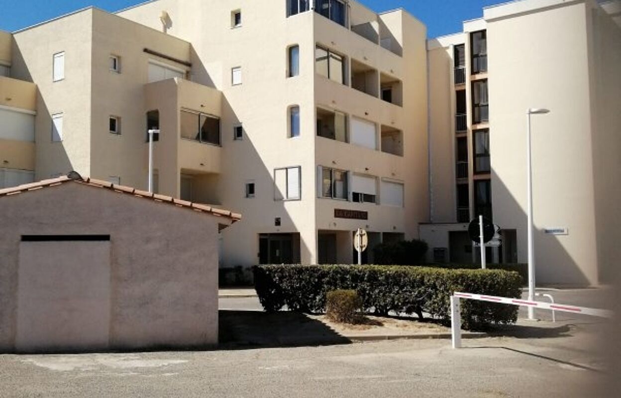 appartement 1 pièces 15 m2 à vendre à Leucate (11370)