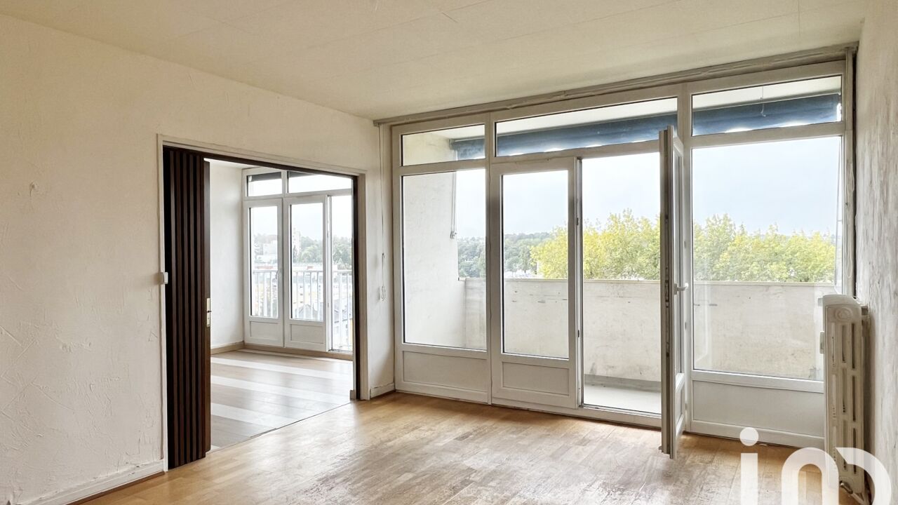 appartement 4 pièces 77 m2 à vendre à Savigny-sur-Orge (91600)