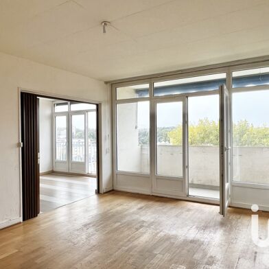 Appartement 4 pièces 77 m²