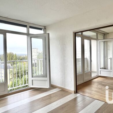 Appartement 4 pièces 77 m²