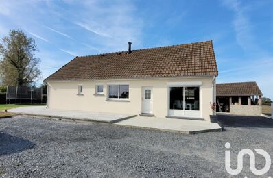 vente maison 217 000 € à proximité de Lison (14330)