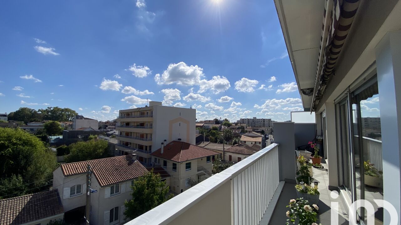 appartement 5 pièces 102 m2 à vendre à Bordeaux (33200)