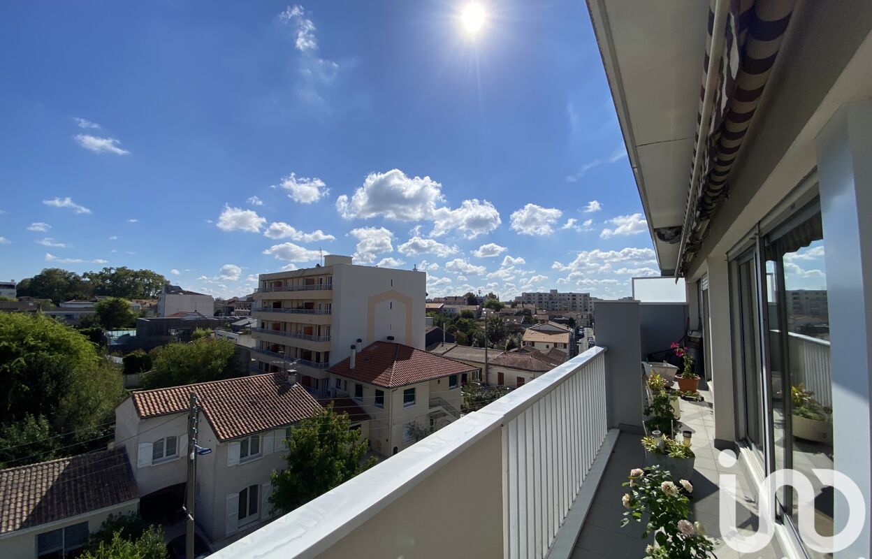 appartement 5 pièces 102 m2 à vendre à Bordeaux (33200)