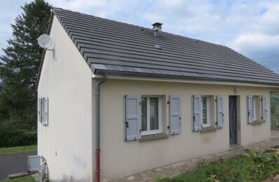 vente maison 190 000 € à proximité de Saint-Cernin (15310)