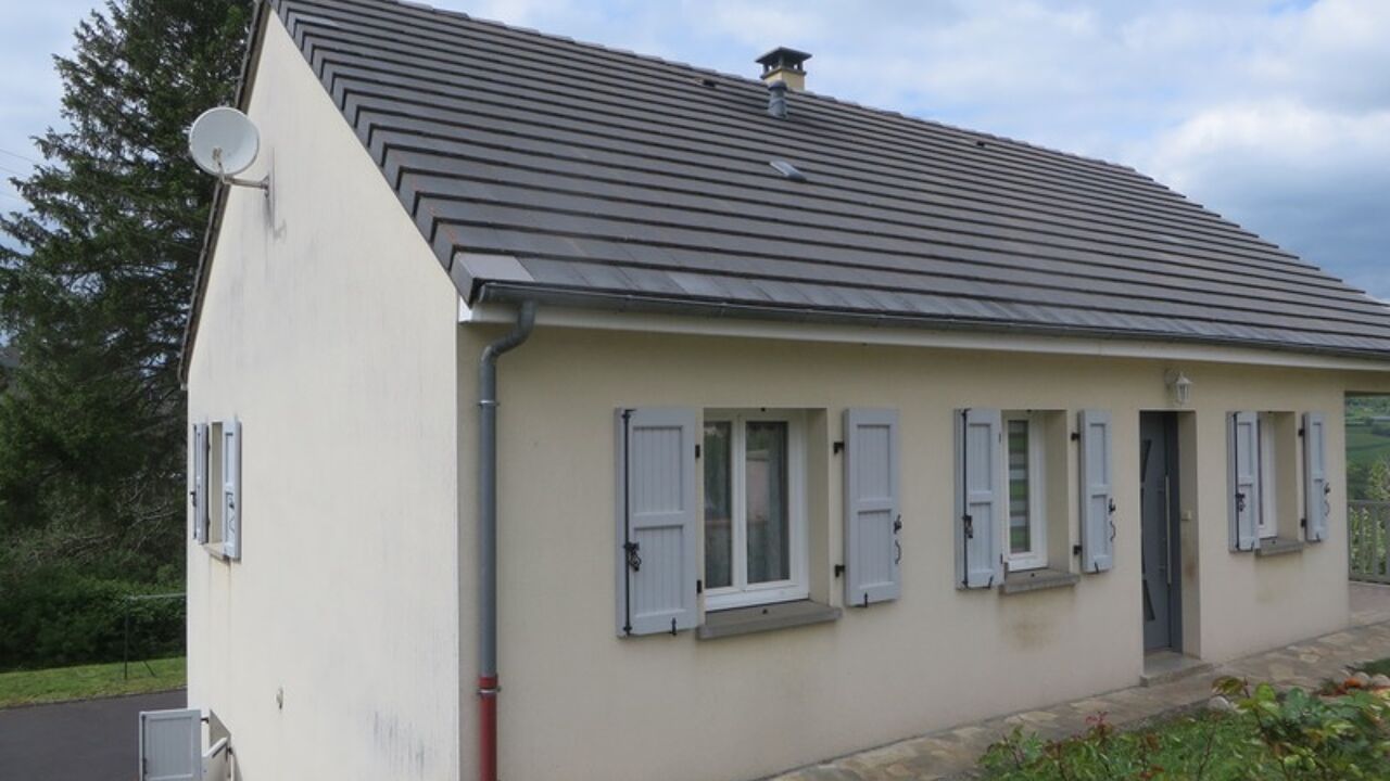 maison 4 pièces 90 m2 à vendre à Saint-Cernin (15310)