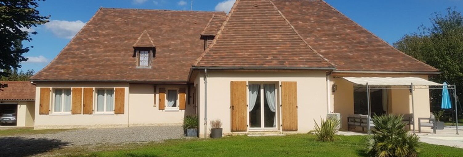 Maison 6 Pièces 236 m² à vendre à Montignac-Lascaux (24290)