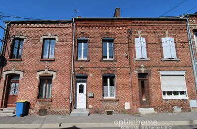 vente maison 64 000 € à proximité de Signy-le-Petit (08380)