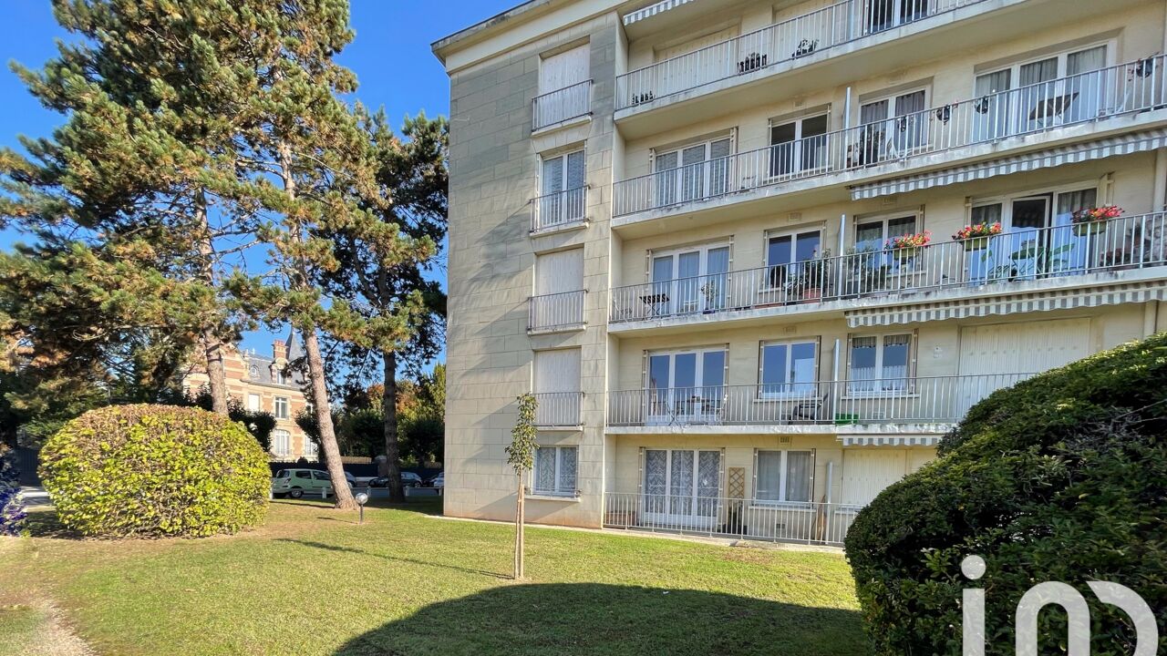 appartement 2 pièces 44 m2 à vendre à Compiègne (60200)