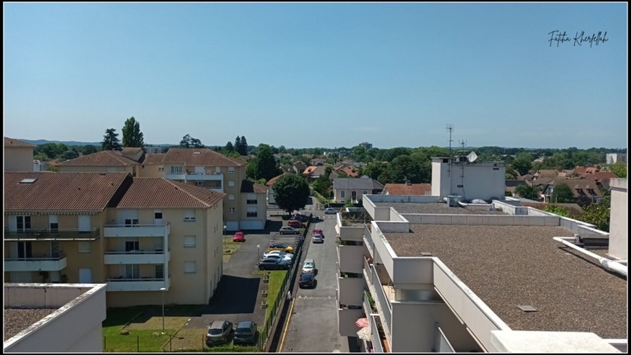 appartement 1 pièces 30 m2 à vendre à Pau (64000)