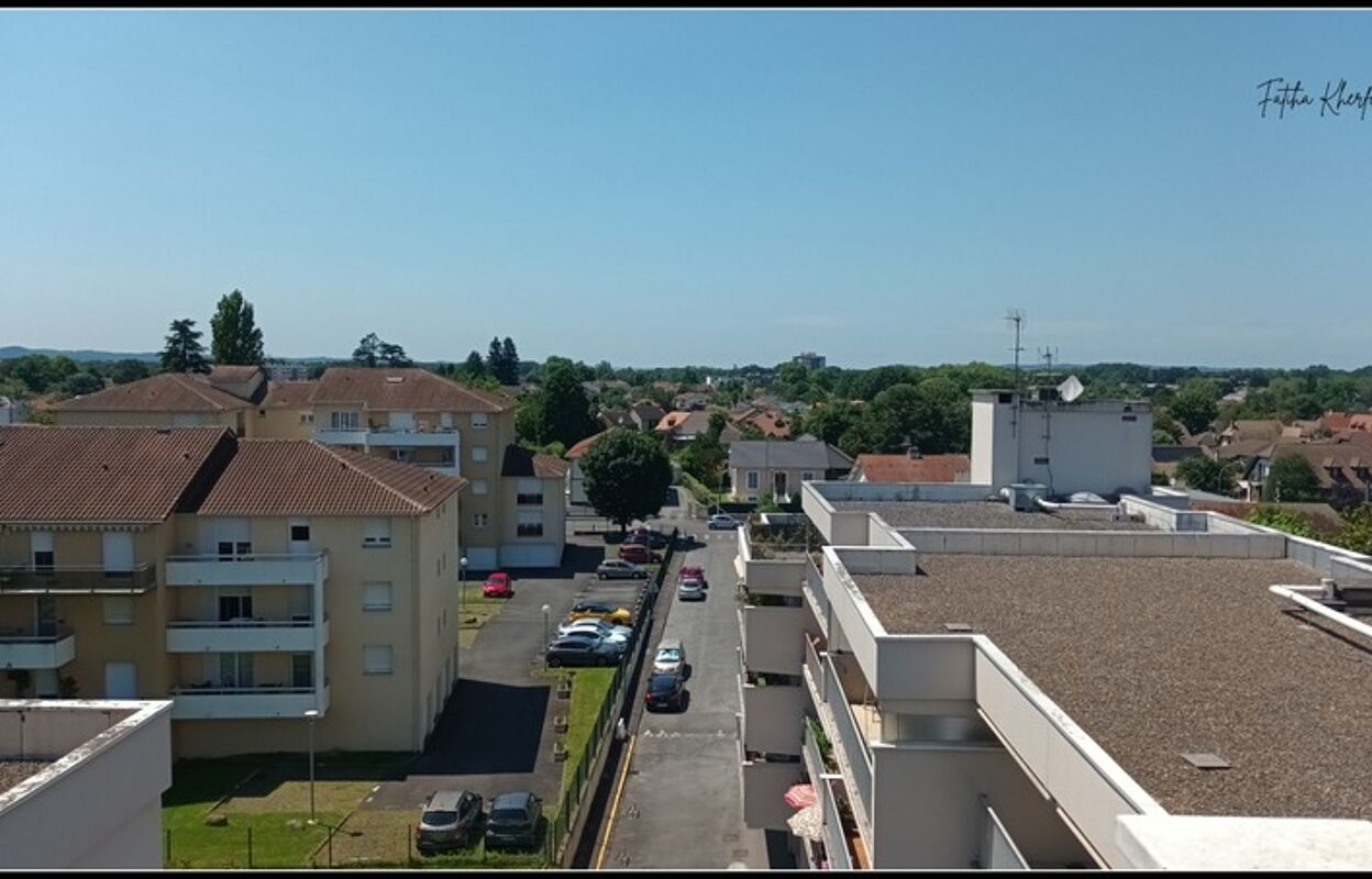 appartement 1 pièces 30 m2 à vendre à Pau (64000)