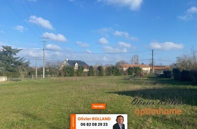 vente terrain 42 500 € à proximité de Champ-sur-Layon (49380)