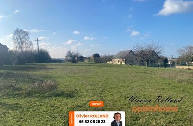 vente terrain 41 000 € à proximité de Champ-sur-Layon (49380)