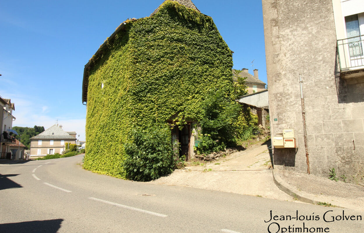 maison 5 pièces 131 m2 à vendre à Rieupeyroux (12240)