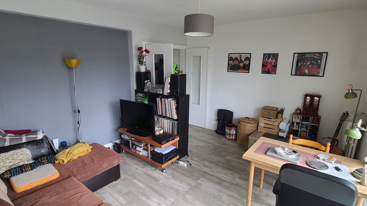 appartement 3 pièces 56 m2 à louer à Meaux (77100)