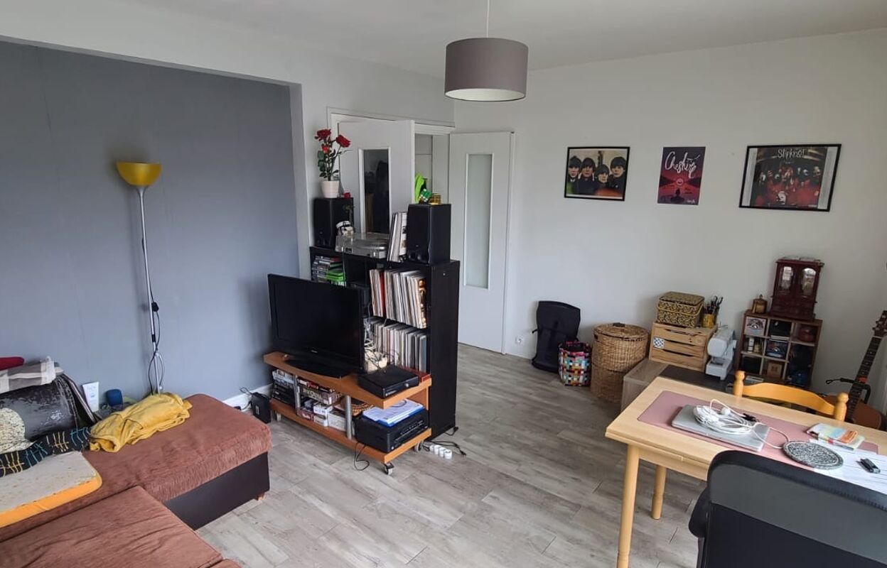 appartement 3 pièces 56 m2 à louer à Meaux (77100)