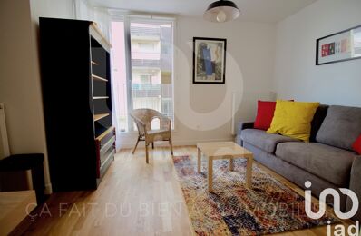 location appartement 725 € CC /mois à proximité de Oinville-sur-Montcient (78250)