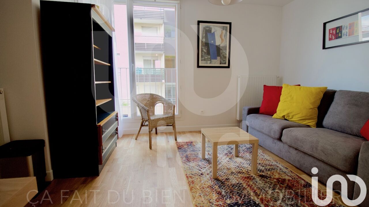 appartement 1 pièces 27 m2 à louer à Cergy (95000)