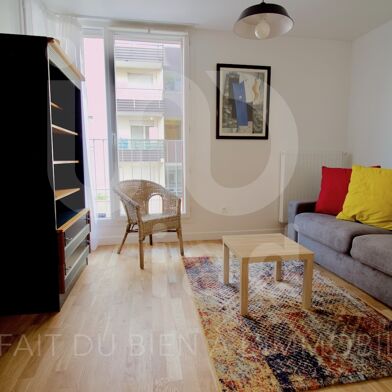 Appartement 1 pièce 27 m²