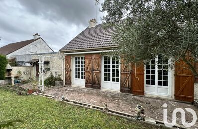 vente maison 305 000 € à proximité de Moisenay (77950)