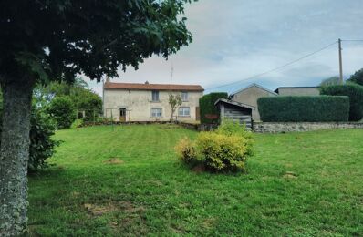 vente maison 70 000 € à proximité de Cornot (70120)