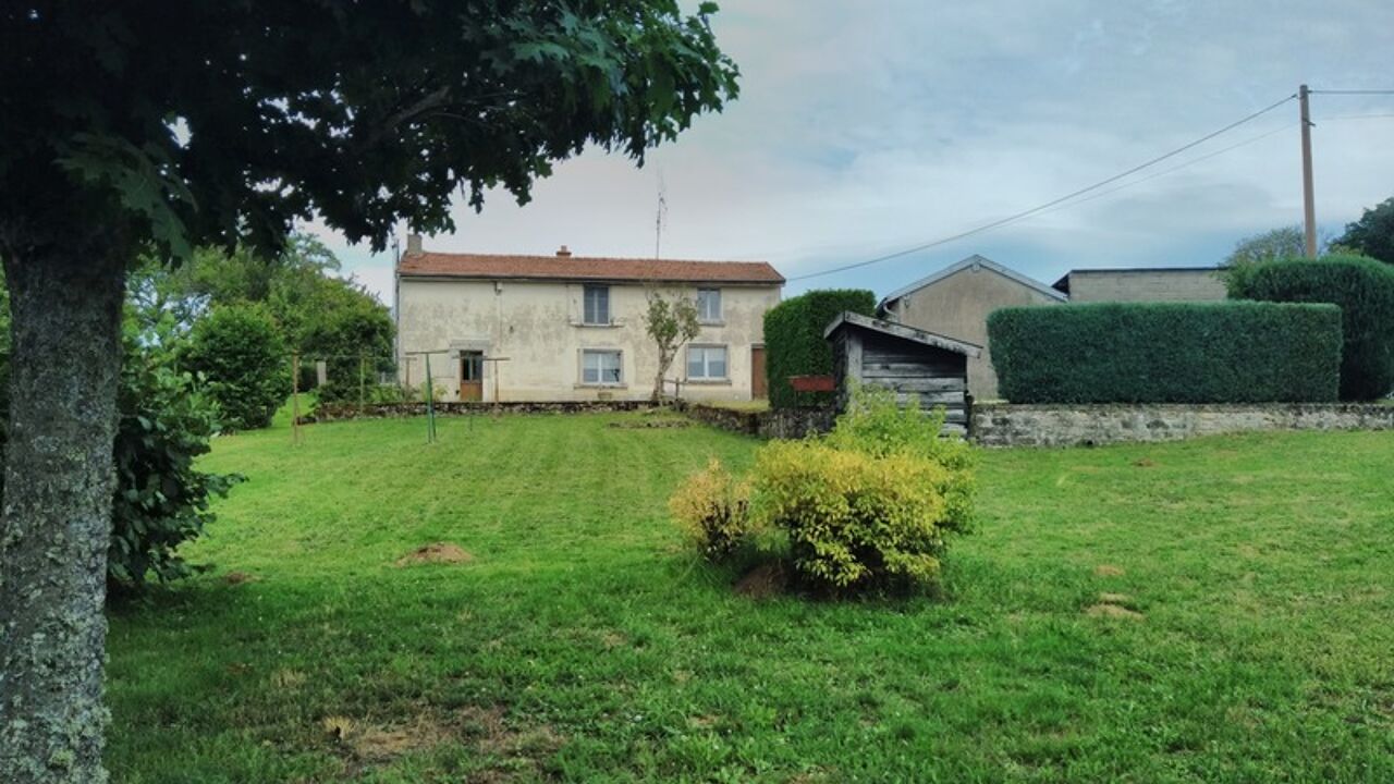 maison 5 pièces 86 m2 à vendre à Preigney (70120)