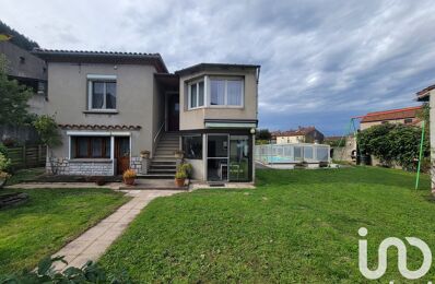 vente maison 240 000 € à proximité de Le Vintrou (81240)