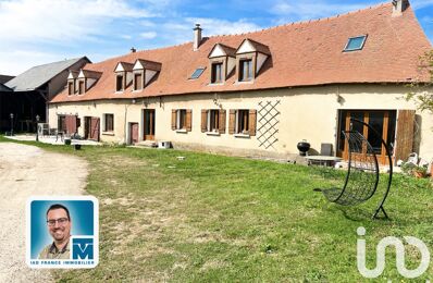 vente maison 468 000 € à proximité de Saulnières (28500)