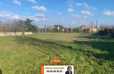 vente terrain 50 000 € à proximité de Champ-sur-Layon (49380)