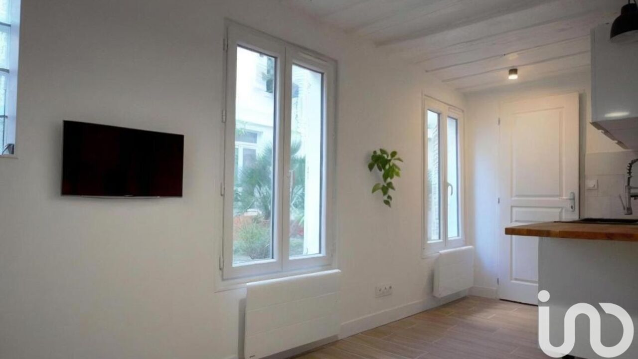 appartement 1 pièces 18 m2 à vendre à Paris 2 (75002)