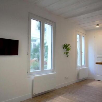 Appartement 1 pièce 18 m²