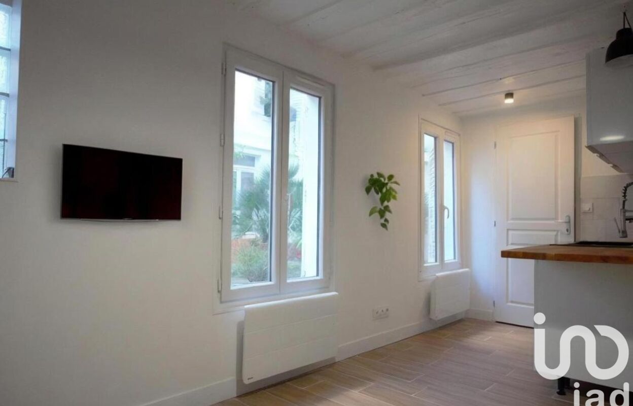 appartement 1 pièces 18 m2 à vendre à Paris 2 (75002)