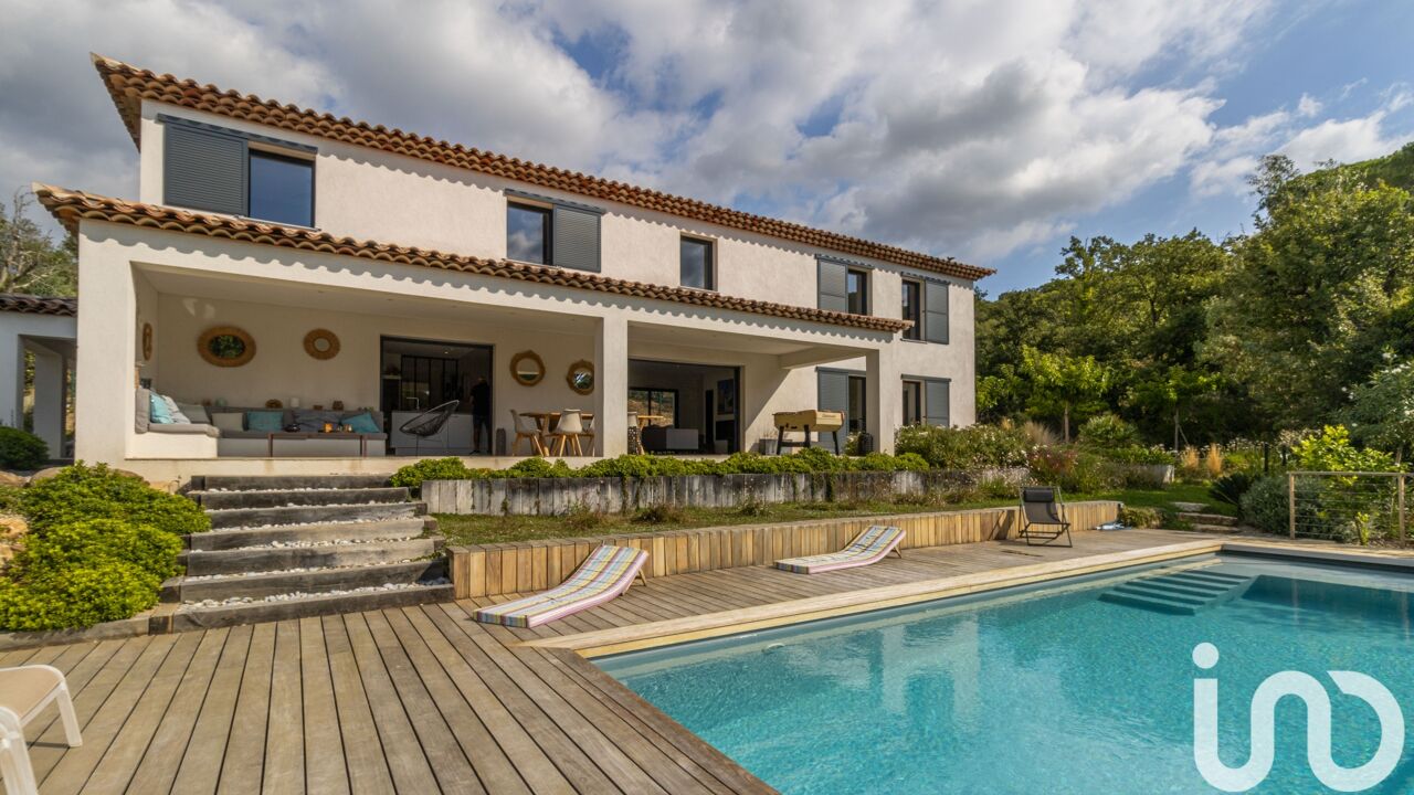 maison 6 pièces 200 m2 à vendre à Grimaud (83310)