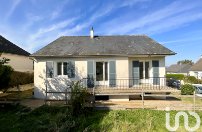 vente maison 166 500 € à proximité de Pommerieux (53400)