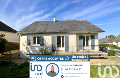 vente maison 153 000 € à proximité de Loigné-sur-Mayenne (53200)