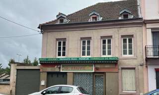 Maison 8 Pièces 154 m² à vendre à Baccarat (54120)