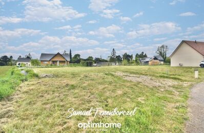 vente terrain 47 000 € à proximité de Saint-Mards-de-Fresne (27230)