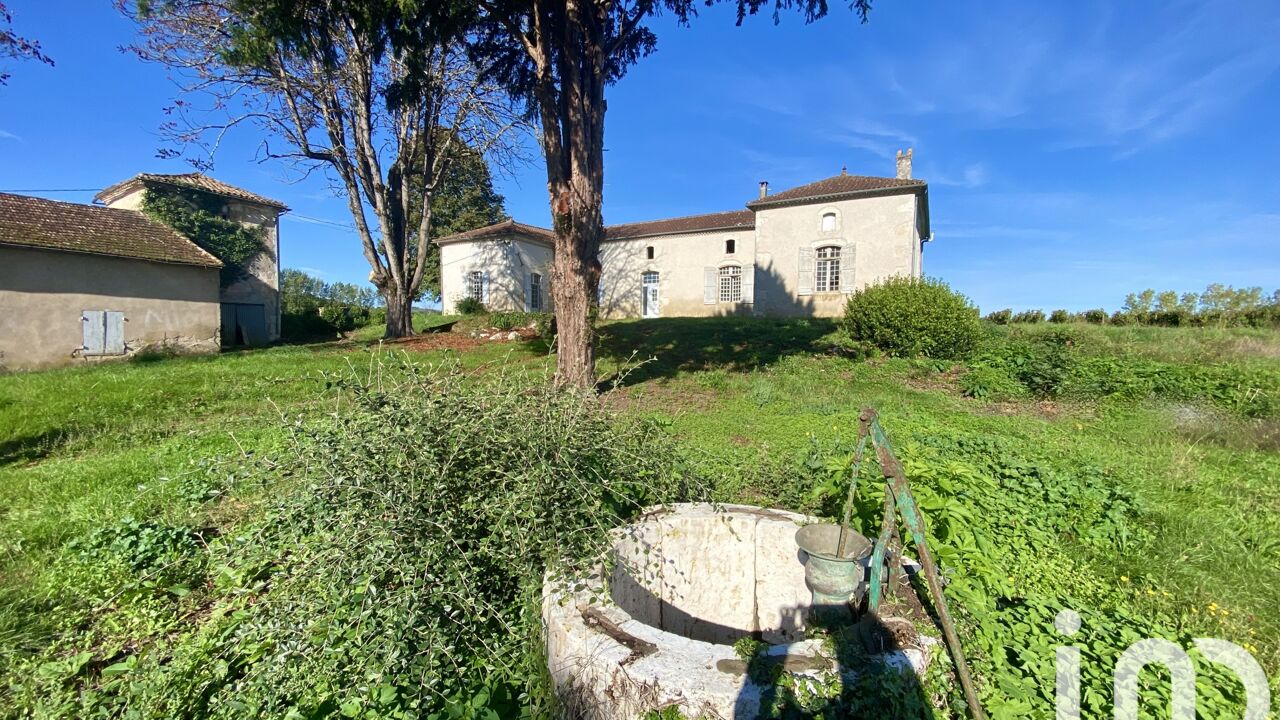 maison 8 pièces 184 m2 à vendre à Buzet-sur-Baïse (47160)